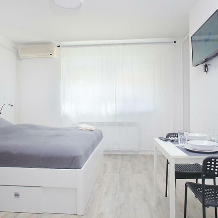 Appartement Maksimir-Rebro à Zagreb Extérieur photo