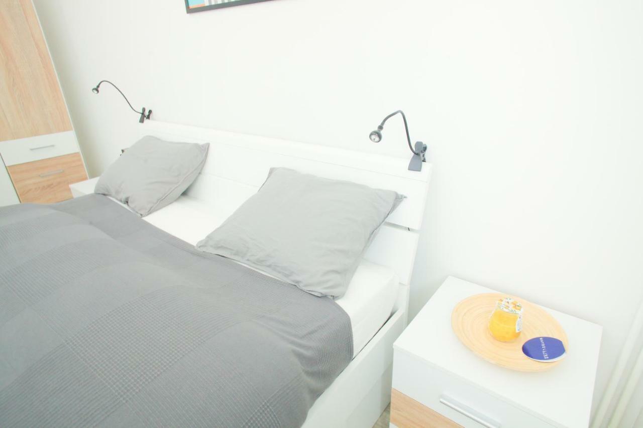 Appartement Maksimir-Rebro à Zagreb Extérieur photo